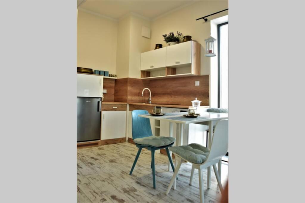 Apartament 807 Varsóvia Exterior foto
